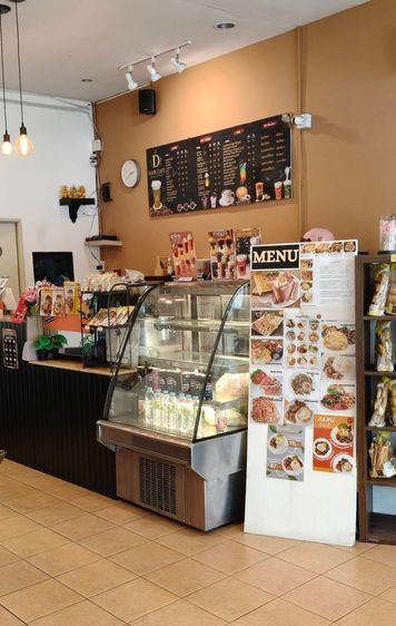 เซ้งร้านด่วน ลาดพร้าว101 เพียง 190000 บ ได้คืน 54,000 บ คนผ่านเยอะ ลูกค้าออฟฟิศเพียบ ติดกับ ก๋วยเตี๋ยวเรือปอประทีป (ร้านดัง)