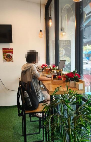 เซ้งร้านด่วน ลาดพร้าว101 เพียง 190000 บ ได้คืน 54,000 บ คนผ่านเยอะ ลูกค้าออฟฟิศเพียบ ติดกับ ก๋วยเตี๋ยวเรือปอประทีป (ร้านดัง) รูปที่ 5