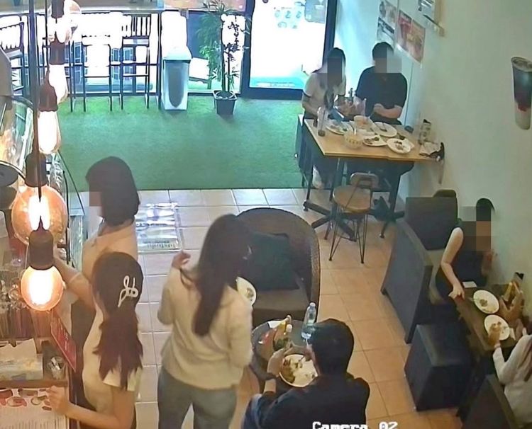 เซ้งร้านด่วน ลาดพร้าว101 เพียง 190000 บ ได้คืน 54,000 บ คนผ่านเยอะ ลูกค้าออฟฟิศเพียบ ติดกับ ก๋วยเตี๋ยวเรือปอประทีป (ร้านดัง) รูปที่ 4