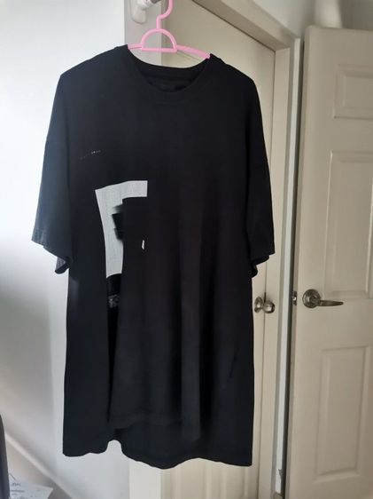 ดำ อื่นๆ แขนสั้น เสื้อทีเชิ้ต อื่นๆ 🖤 NILøS NOTSAD: Limited Edition 🇯🇵
เสื้อยืดแบรนด์ญี่ปุ่นแท้
มือสอง