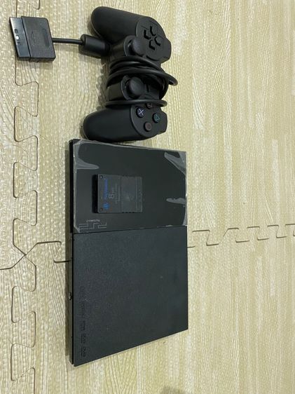 Sony ขายเกมPs2สภาพดีพร้อมเล่นแถมแผ่นให้เกือบ30แผ่น