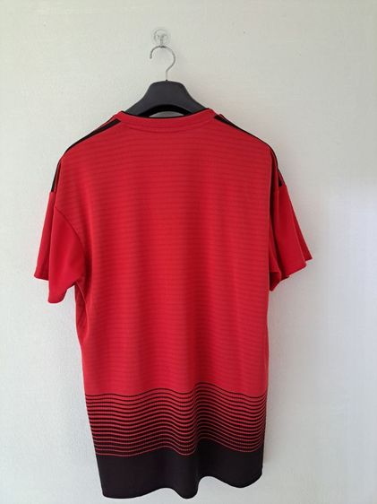 เสื้อแมนเชสเตอร์ ยูไนเต็ด (อาดิดาส) เป็นชุดเหย้าประจำฤดูกาล 2018-2019  รูปที่ 2