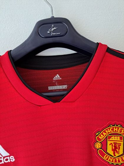 เสื้อแมนเชสเตอร์ ยูไนเต็ด (อาดิดาส) เป็นชุดเหย้าประจำฤดูกาล 2018-2019  รูปที่ 3