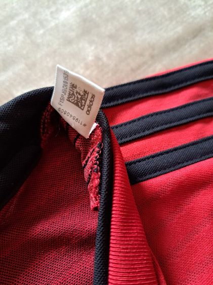 เสื้อแมนเชสเตอร์ ยูไนเต็ด (อาดิดาส) เป็นชุดเหย้าประจำฤดูกาล 2018-2019  รูปที่ 7