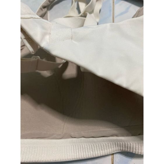 เสื้อสปอร์ตบราสีขาว  Lululemon. Hight Support รูปที่ 7