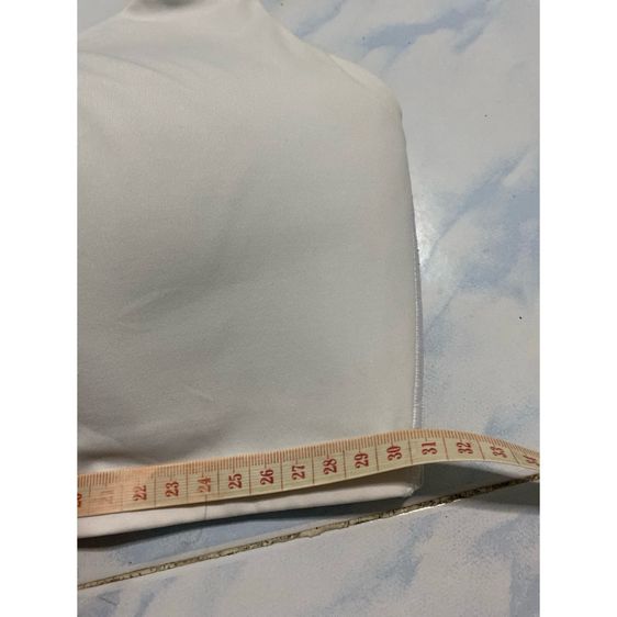 เสื้อสปอร์ตบราสีขาว  Lululemon. Hight Support รูปที่ 5