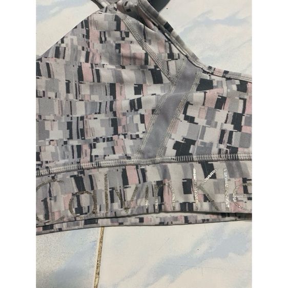 สปอร์ตบราไซส์ XL  ลายสวย  USED รูปที่ 5