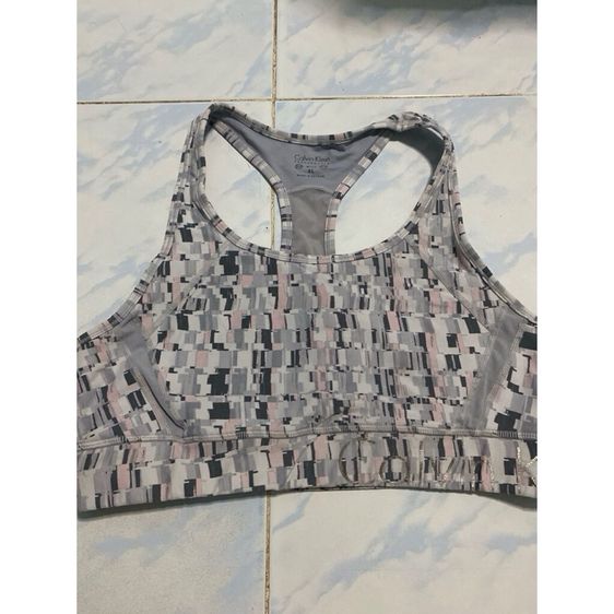 ผู้หญิง หลากสี อื่นๆ ชุดออกกำลังกาย สปอร์ตบราไซส์ XL  ลายสวย  USED