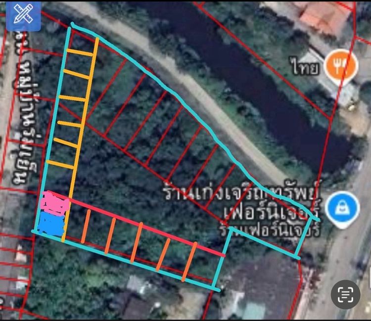 ให้เช่าที่ดิน 4ไร่ ติดถนนพหลโยธิน ก่อนถึงโรงงานซีพีเมจิ 