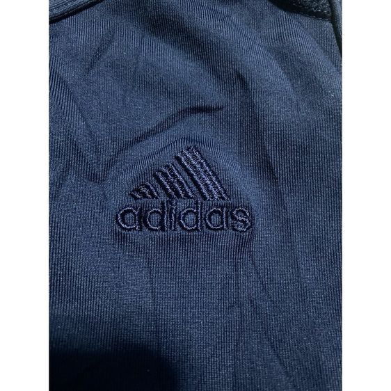 สปอร์ตบรา สีน้ำเงินเข้มโลโก้ปักไซส์ M  USE รูปที่ 3