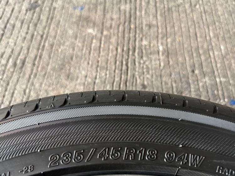 HONDA ACCORD G11. 18 นิ้ว TOP🔥 รูปที่ 4