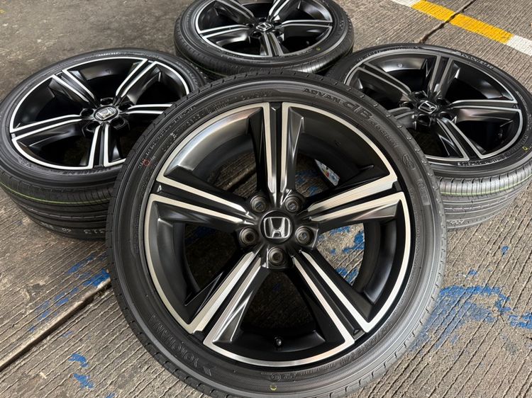 HONDA ACCORD G11. 18 นิ้ว TOP🔥