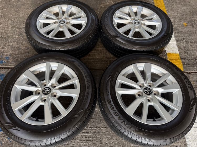 Toyota Camry ขอบ 16 นิ้ว 🔥 รูปที่ 2