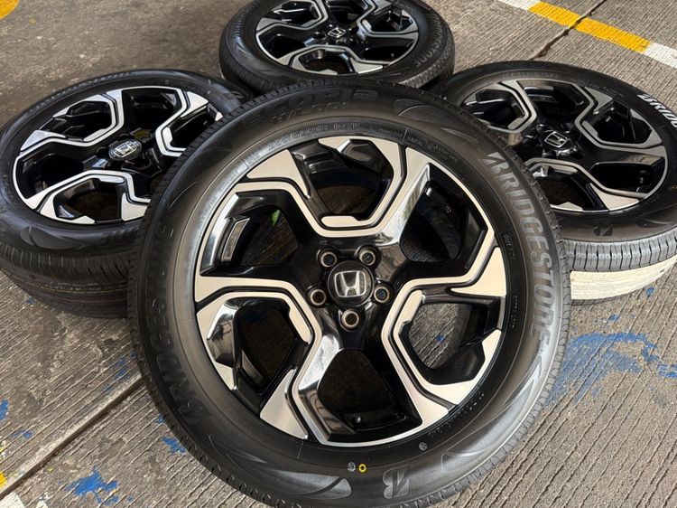 HONDA CR-V. ขอบ 18 นิ้ว TOP 🔥