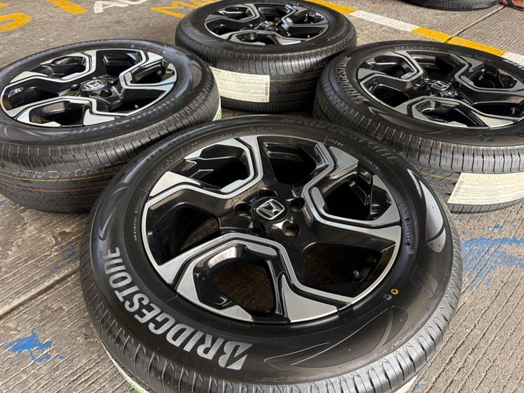 HONDA CR-V. ขอบ 18 นิ้ว TOP 🔥 รูปที่ 3