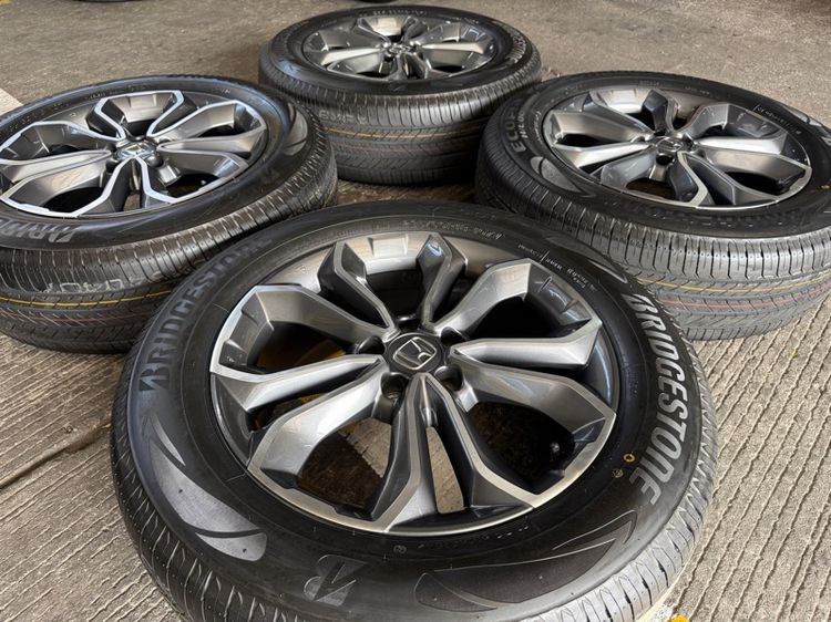 HONDA CR-V. MC ขอบ 18 นิ้ว TOP 🔥 รูปที่ 3