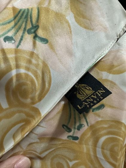 ร่มกันฝน Lanvin รูปที่ 3