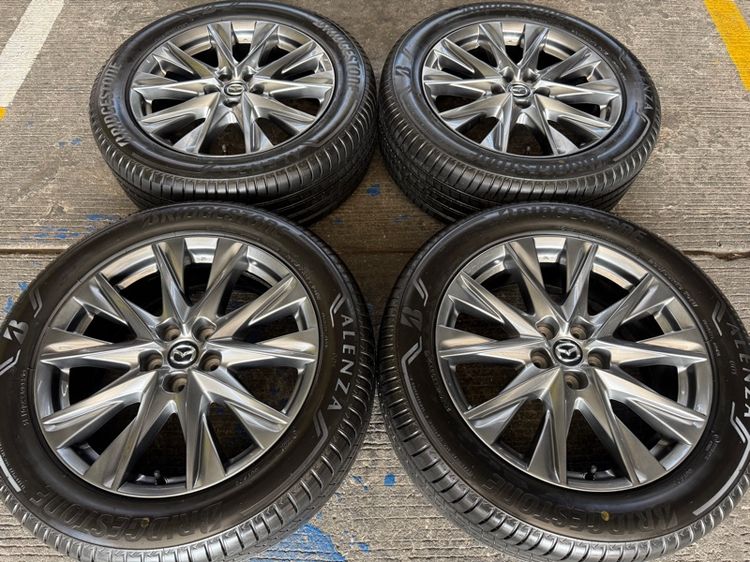 MAZDA CX-8 ขอบ 19 นิ้ว Top 🔥 รูปที่ 2