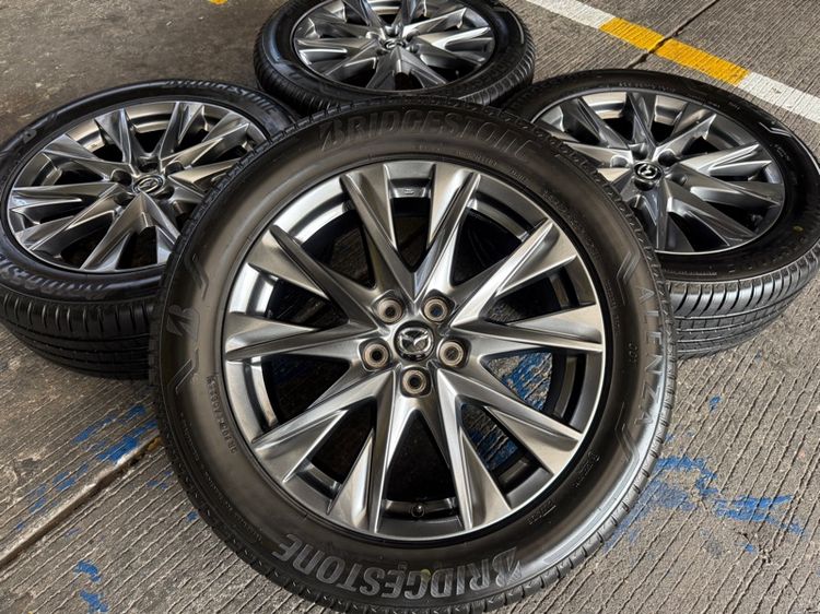 MAZDA CX-8 ขอบ 19 นิ้ว Top 🔥