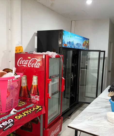 เซ้งร้านอาหารด่วน 100,000 บ ย่านดอนเมือง ใกล้ตลาดโกสุม ใกล้ รร.นานาชาติ Harrow ตรงสามแยกหลักเลย รถผ่านตลอดทั้งวัน รูปที่ 8