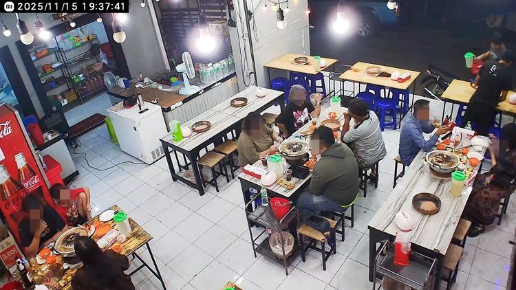 เซ้งร้านอาหารด่วน 100,000 บ ย่านดอนเมือง ใกล้ตลาดโกสุม ใกล้ รร.นานาชาติ Harrow ตรงสามแยกหลักเลย รถผ่านตลอดทั้งวัน รูปที่ 4