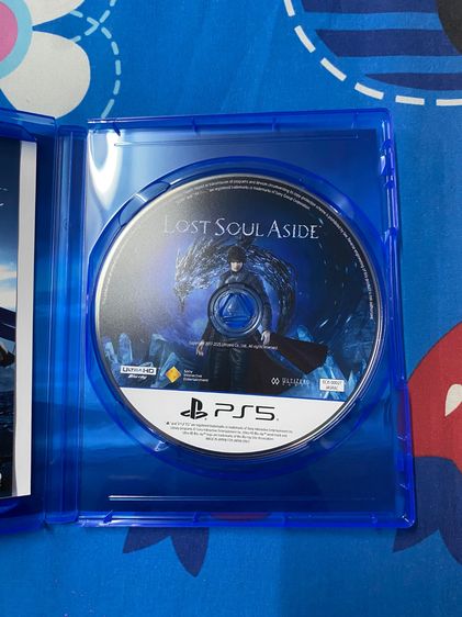 เกมส์ ps5 lost soul aside รูปที่ 3