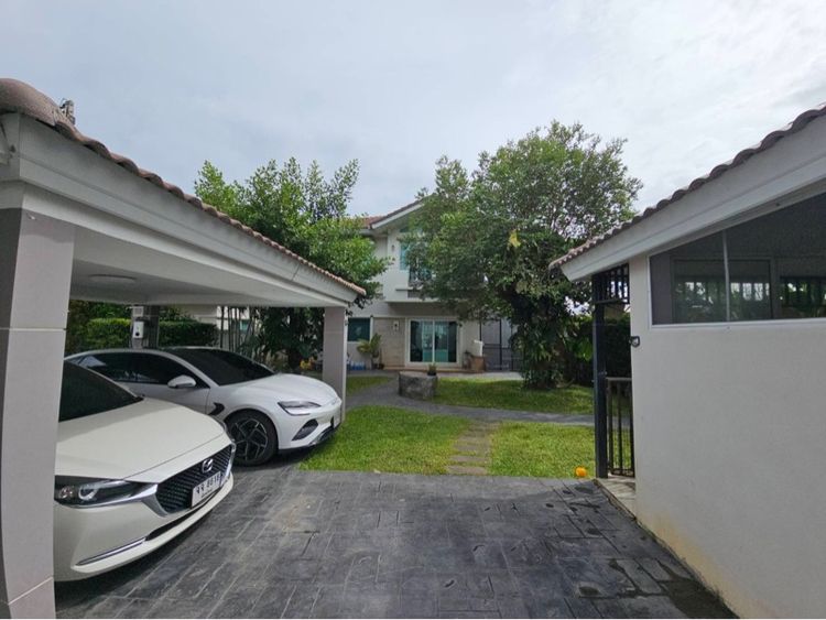 ตกแต่งครบ 2016 ใช่ ขายบ้านเชียงใหม่ ศุภลัยการ์เด้นวิลล์