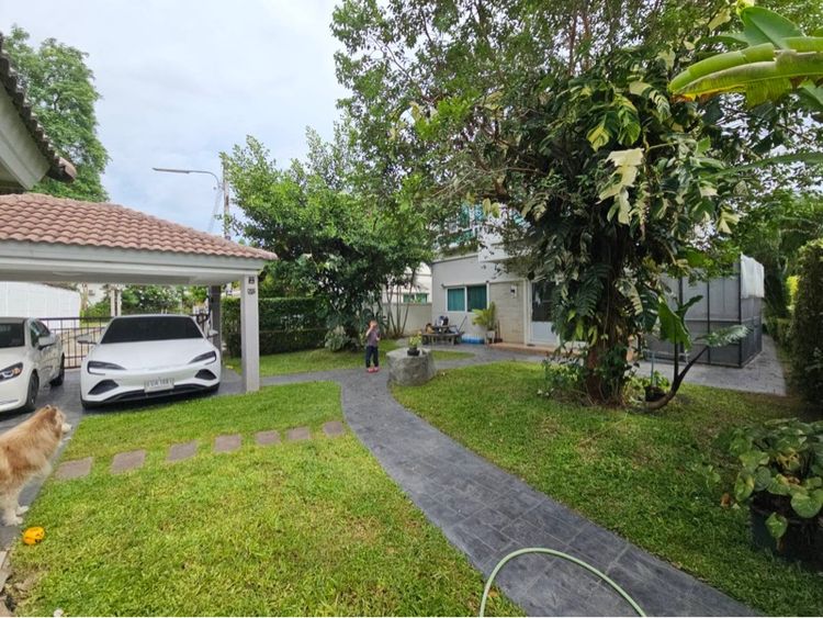 ตกแต่งครบ 2016 ใช่ ขายบ้านเชียงใหม่ ศุภลัยการ์เด้นวิลล์ รูปที่ 2