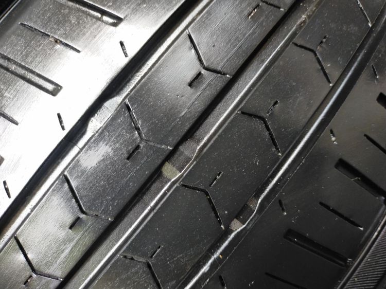 Yokohama ยางโยโกฮาม่า 195 60 16 ปี24 ยางสวยทุกเส้นใส่ yaris vios ไม่ปะ ยางสวย