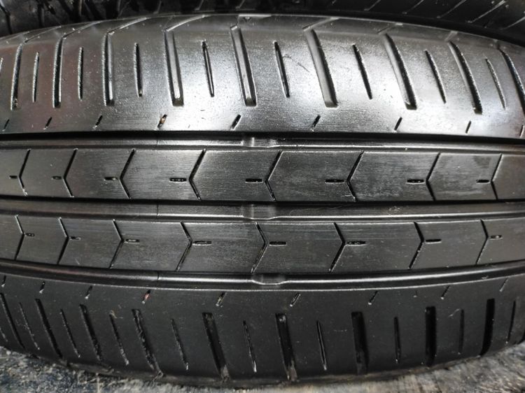 ยางโยโกฮาม่า 195 60 16 ปี24 ยางสวยทุกเส้นใส่ yaris vios ไม่ปะ ยางสวย รูปที่ 7
