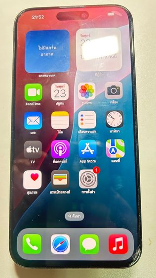 iPhone 15ProMax รูปที่ 6