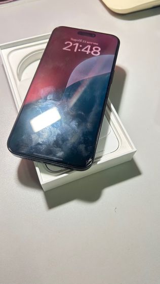 iPhone 15ProMax รูปที่ 2