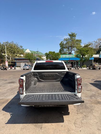 Isuzu D-MAX 2022 1.9 L ดีเซล เกียร์ธรรมดา ขาว รูปที่ 4