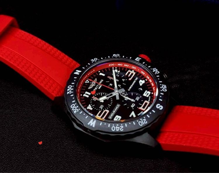 NEW‼️Breitling Endurance Pro Chronograph Date  รูปที่ 6