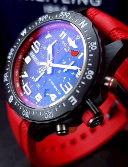 NEW‼️Breitling Endurance Pro Chronograph Date  รูปที่ 5