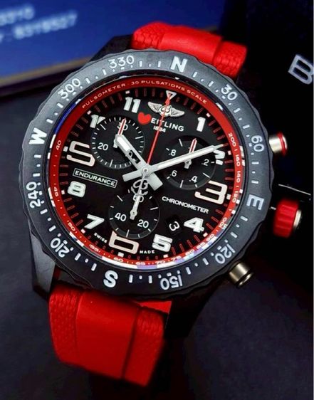 NEW‼️Breitling Endurance Pro Chronograph Date 