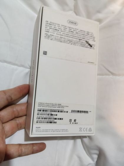 iPhone Xs  max plus  256gb.  รูปที่ 5