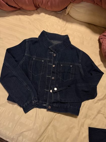 แขนยาว อื่นๆ L B Basic ชุดเซทยีนส์ 2 ขิ้น