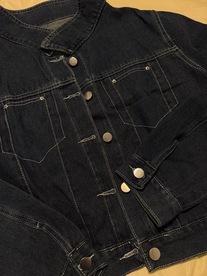 ชุดเซทยีนส์ 2 ขิ้น รูปที่ 2