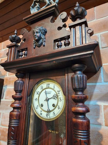 นาฬิกาเยอรมัน ตีพิเศษ รูปที่ 7