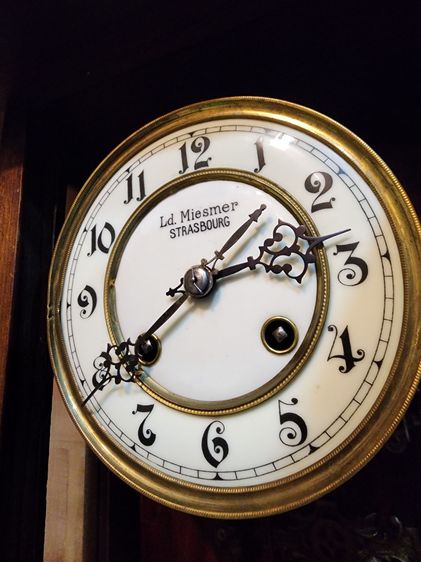 นาฬิกาเยอรมัน ตีพิเศษ รูปที่ 4