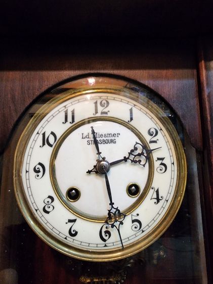 นาฬิกาเยอรมัน ตีพิเศษ รูปที่ 5