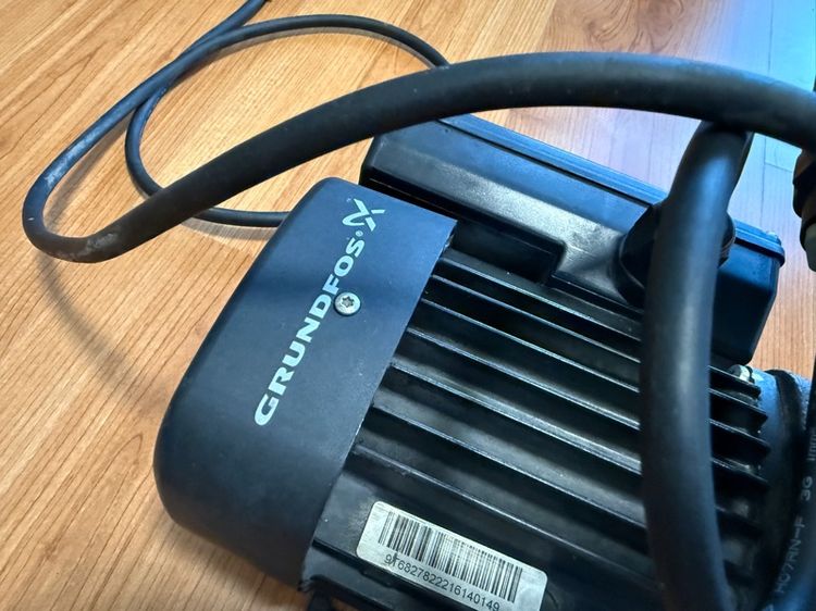 ปั้มน้ำ Grunfos