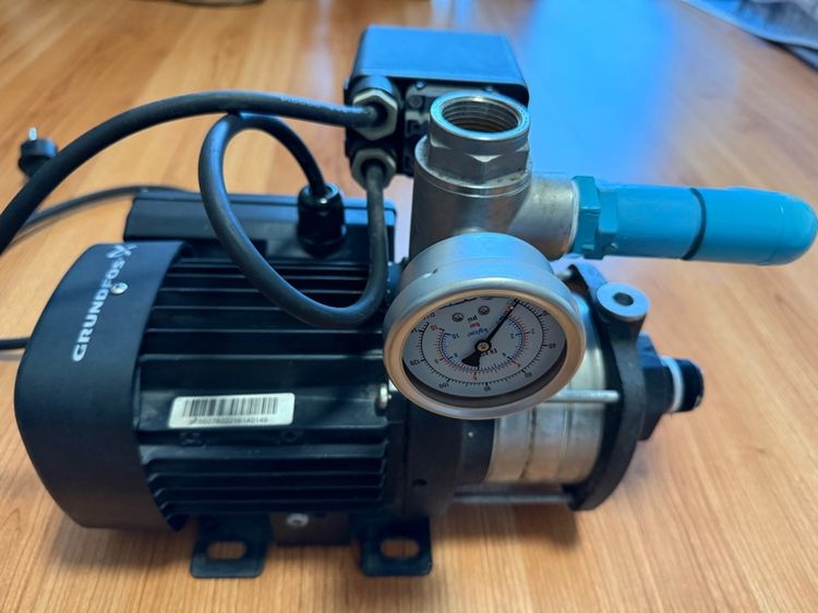 ปั้มน้ำ Grunfos รูปที่ 2