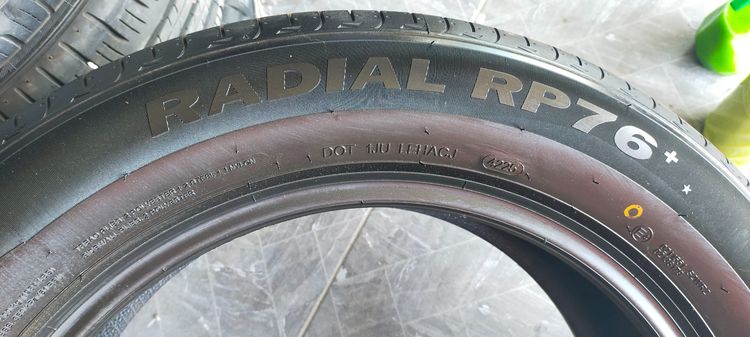 ยางChaoyang 225 60 18 ปี25 ใหม่ป้ายแดง ตุ่มหน้ายางทุกเส้น รูปที่ 2