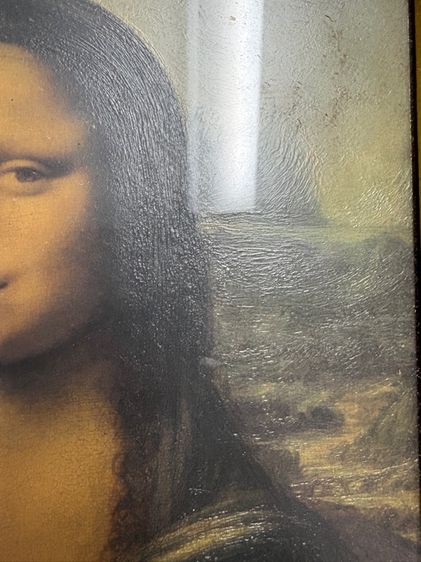 ภาพ Mona Lisa รูปที่ 4