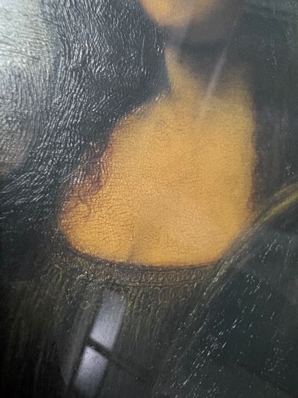ภาพ Mona Lisa รูปที่ 5