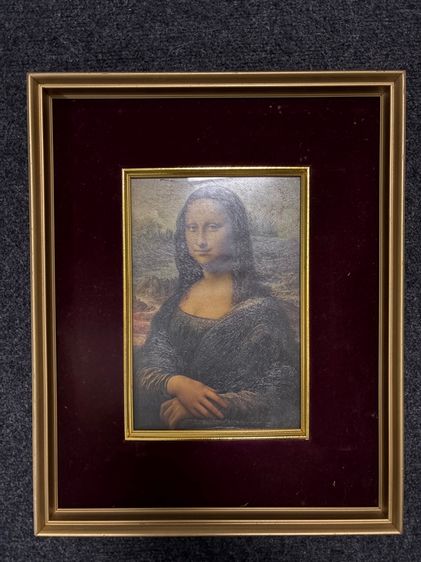 ภาพ Mona Lisa