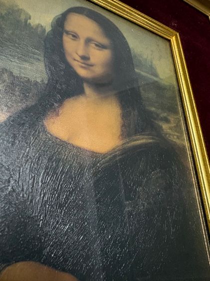 ภาพ Mona Lisa รูปที่ 3