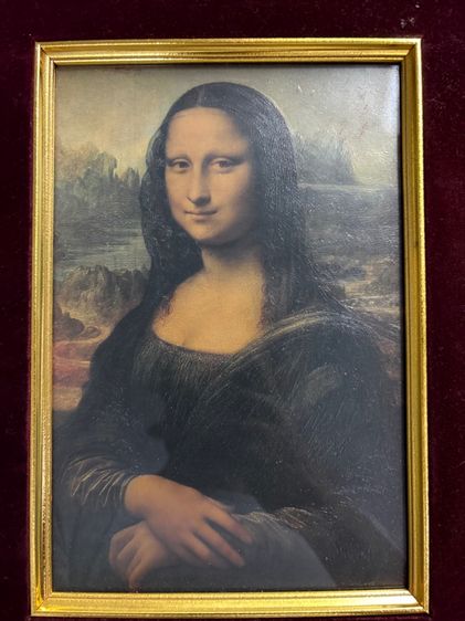 ภาพ Mona Lisa รูปที่ 6